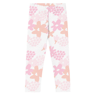 Flower Power Kid's Leggings